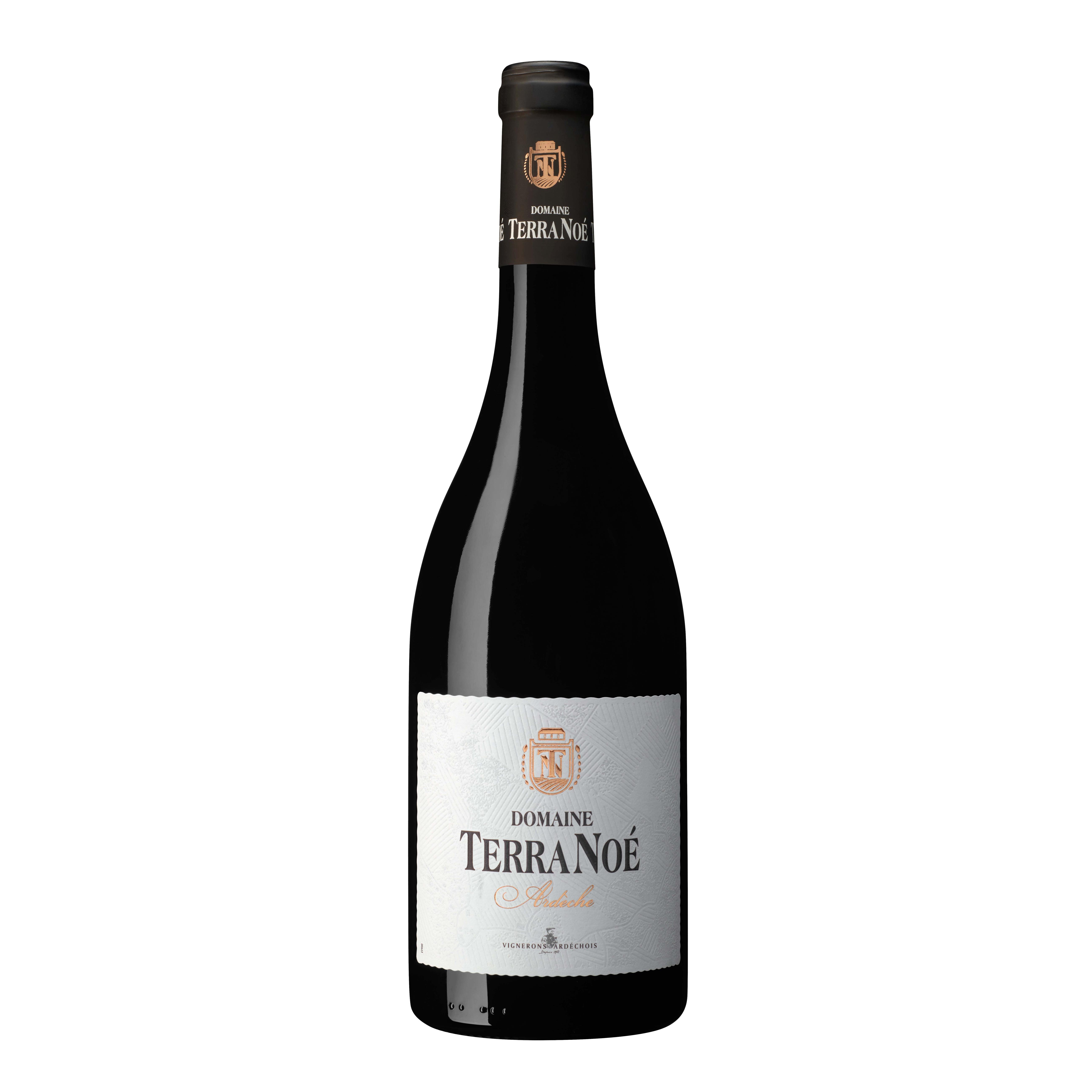 ARDECHE ROUGE TERRA NOE 75CL